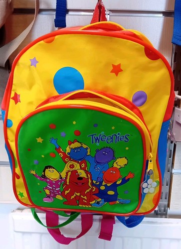 Bbc tweenies kids backpack - bbc,