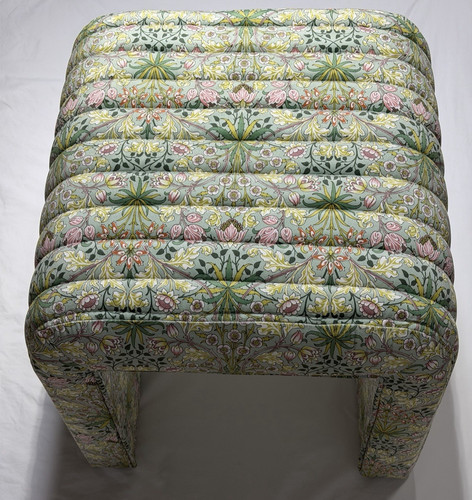 Rare morris co - co, footstool
