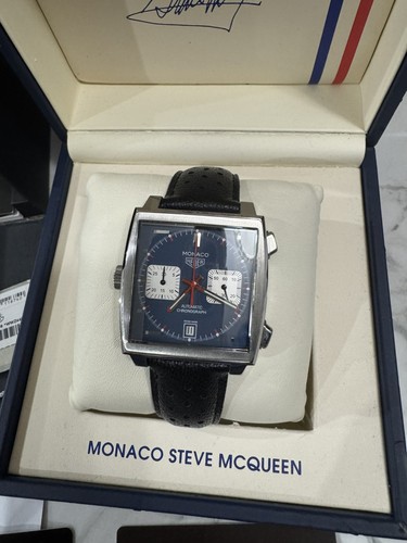Tag heuer monaco - heuer, 11