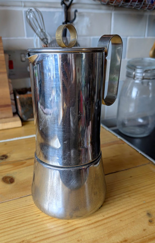 Bialetti moka pot espresso - moka,