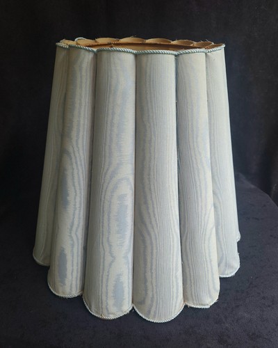 Vintage aliceblue fluted - vintage,