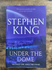Stephen King Under the Dome