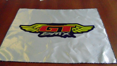 Mid school 20x30 flag - school,