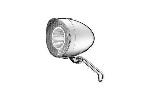 Front bicycle light union - light, led