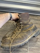 Vintage Red Wing Irish Setter