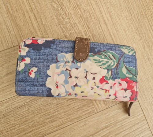 Cath kidston floral canvas - kidston,