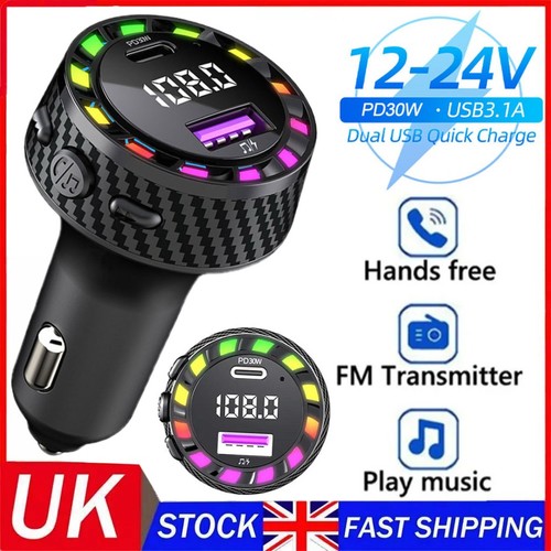 Bluetooth wireless car fm - bluetooth,