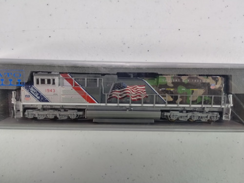 Kato 176 1943 union pacific - union,