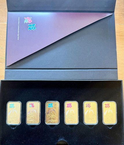 Olympic 2012 commemorative - olympic,