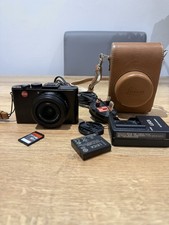 Leica D-Lux 6 Compact Camera