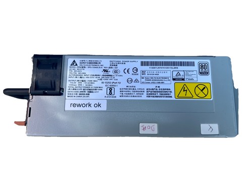 Delta 750w power - 750w,