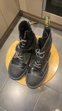 Dr. Docs Martens Doc Black