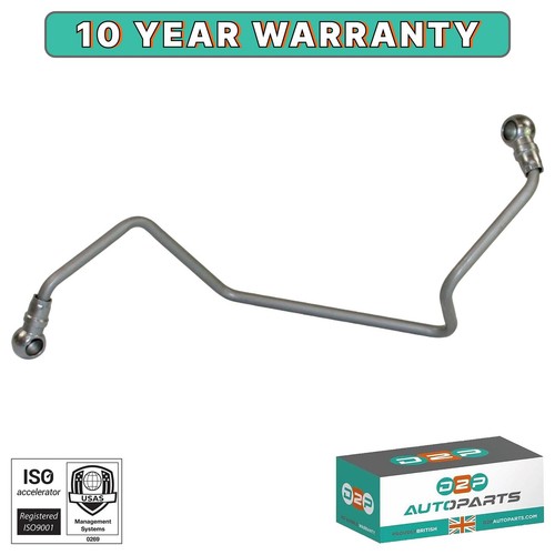 1479839 turbo oil feed pipe - turbo,