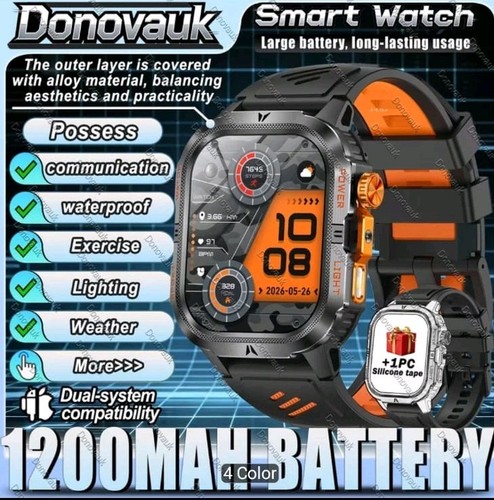 Mens smart watch 360x360p - smart,