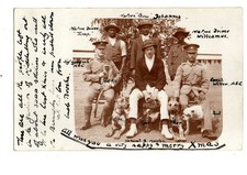 Military. Last Staff at