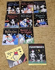 Funny Bones x 10 Book Bundle