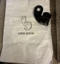 Bicycle Trailer Hitch Cargo