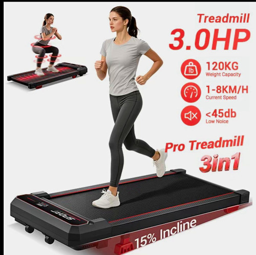 Sport electric walking pad - electric,