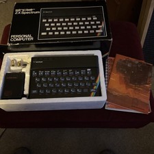 Sinclair ZX Spectrum 16k