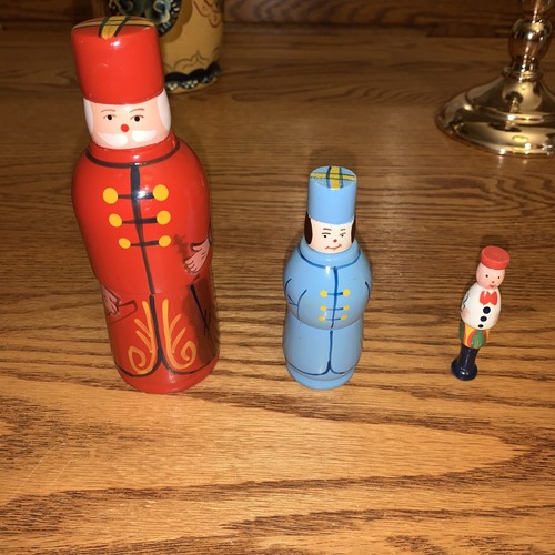 Polish nesting matryoshka - nesting,
