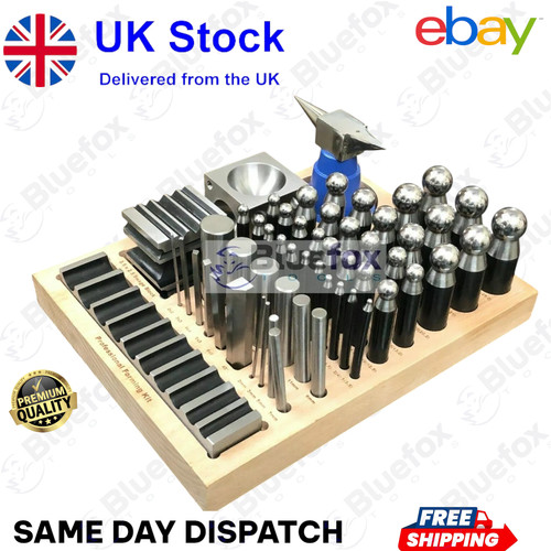Pcs dapping punch set - dapping,