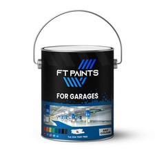 FT Paints 1.5L Kit Epoxy Gloss