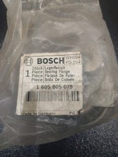 Original Bosch Part # 1 605
