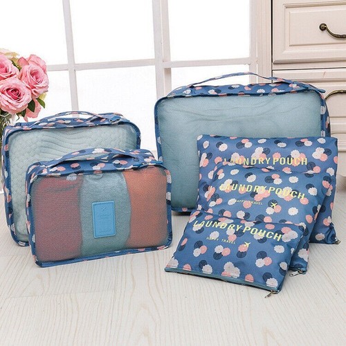 Packing cubes luggage - 6/8,