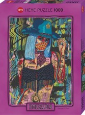 HY29975 - Heye Puzzles - 1000
