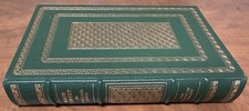 Franklin Library, Main Street: Sinclair Lewis by Robert Heindel, Limited Leather
