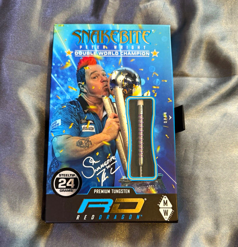 Peter wright vyper 24g - peter,