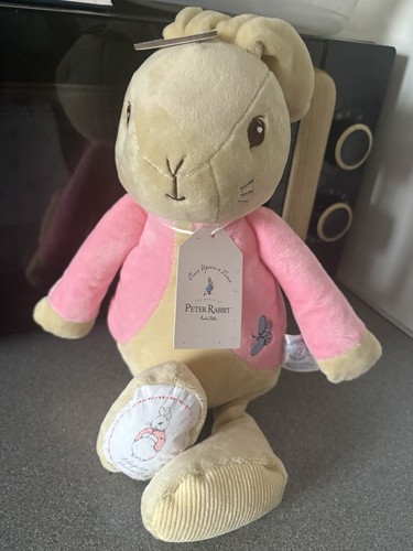 Beatrix peter rabbit plush - peter,
