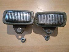 Auto Union DKW Munga VW Pair