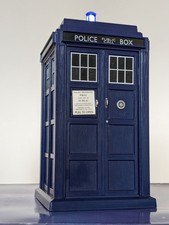 11th Doctor Who Flight Control
