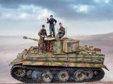 1:35 Pro built and painting