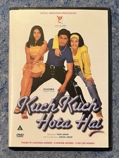 Kuch Kuch Hota Hai - Bollywood