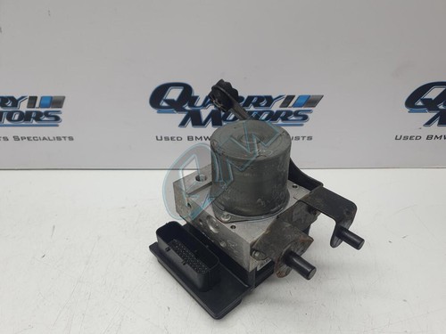 Bmw abs pump - abs, control