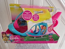 Barbie Toy Large Helicopter