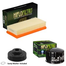 K1600 GT Oil Filter and Air
