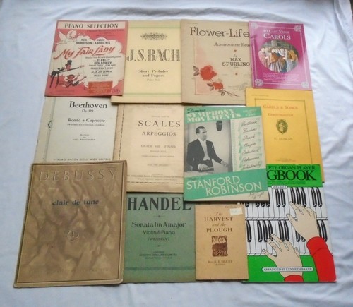Job lot vintage mixed - job, of