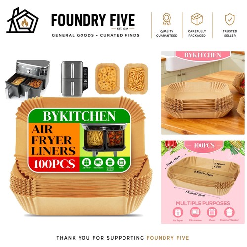 100pcs air fryer liners for - 100pcs,