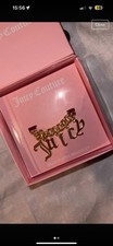 Juicy Couture Gold Charm
