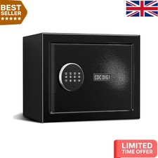 Wall-Mountable 34L Electronic