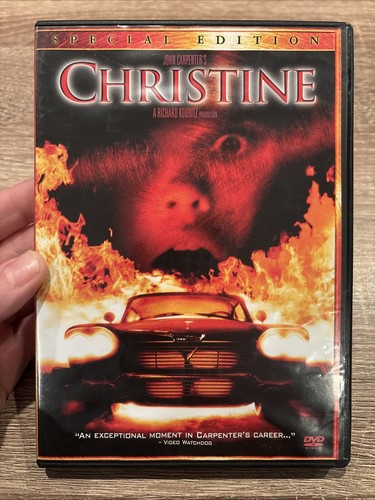 Christine dvd 2004 special - 2004,,
