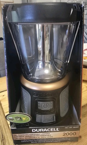 Duracell 2000 lumen tri - duracell,