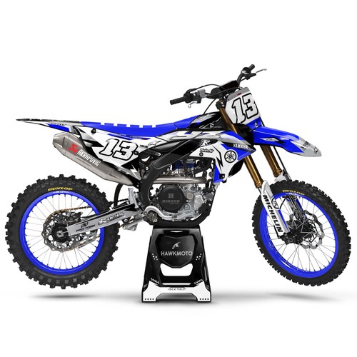 Graphics kit fit yamaha - graphics, pw
