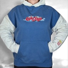 Childish theme park hoodie