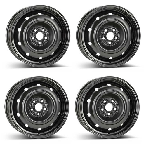 Alcar steel wheels 9552 - 4,