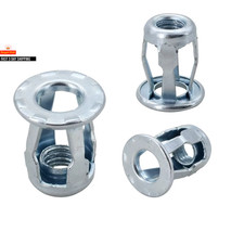 20/30/50Pcs Petal Shape Rivet