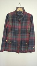 Joules Tweed Field Coat Womens